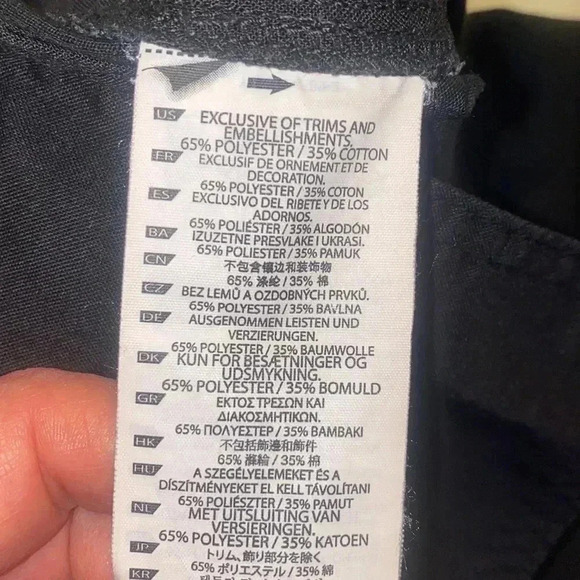 Professional Cargo Pants Perfect for Work Relaxed Fit Oversized - Picture 7 of 9